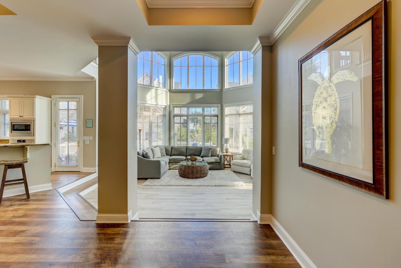 2Nd Row Luxury Home At 30 Knotts Way Hilton Head Island Eksteriør bilde