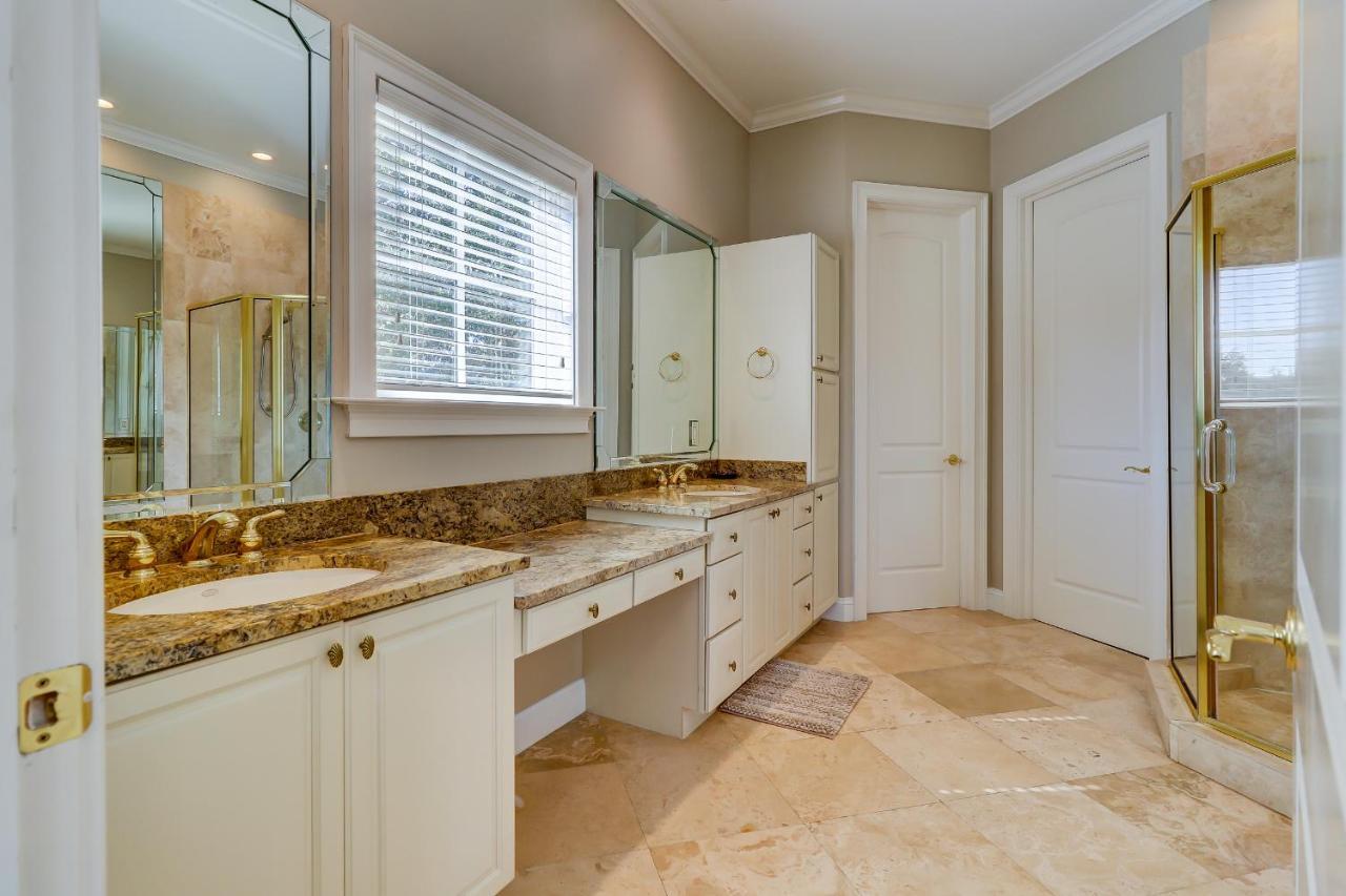 2Nd Row Luxury Home At 30 Knotts Way Hilton Head Island Eksteriør bilde