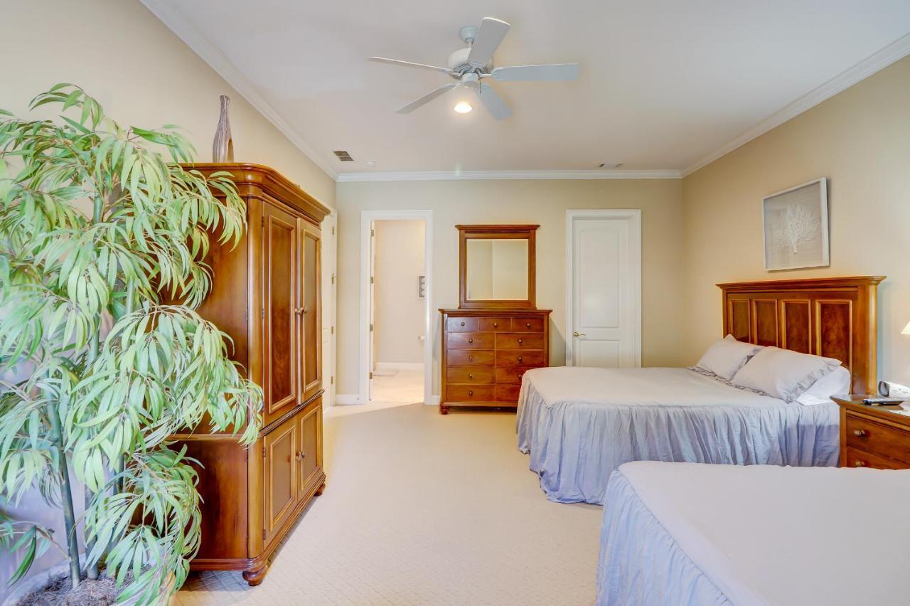 2Nd Row Luxury Home At 30 Knotts Way Hilton Head Island Eksteriør bilde