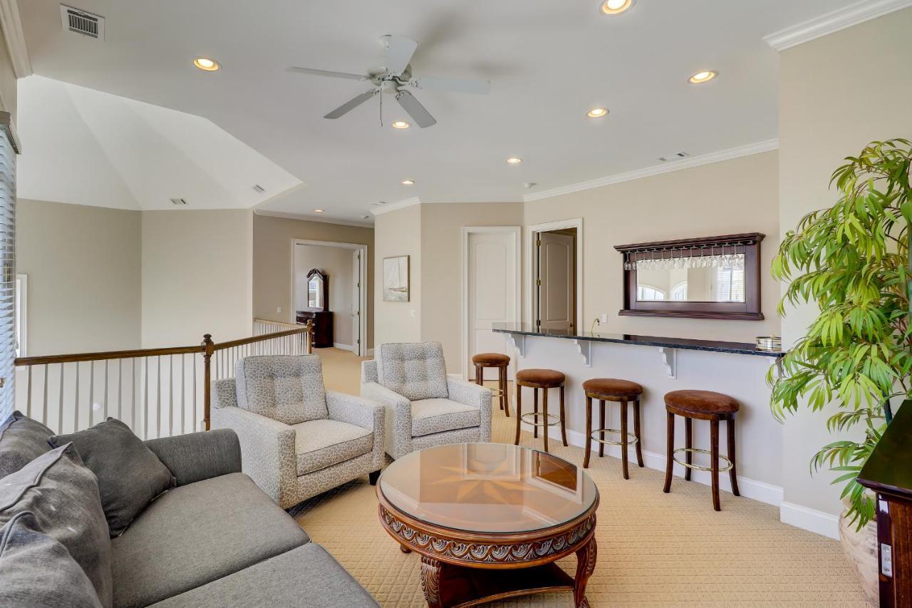 2Nd Row Luxury Home At 30 Knotts Way Hilton Head Island Eksteriør bilde