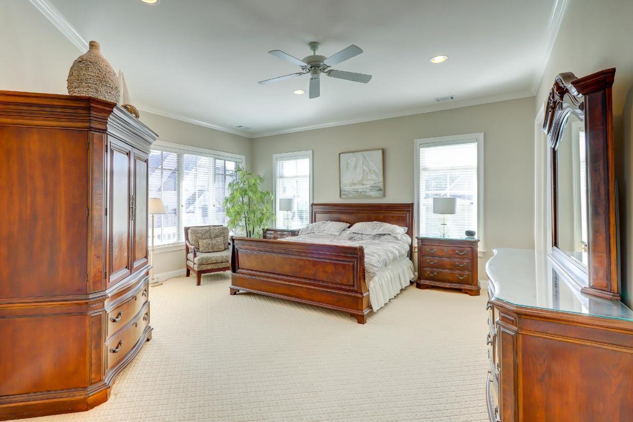 2Nd Row Luxury Home At 30 Knotts Way Hilton Head Island Eksteriør bilde