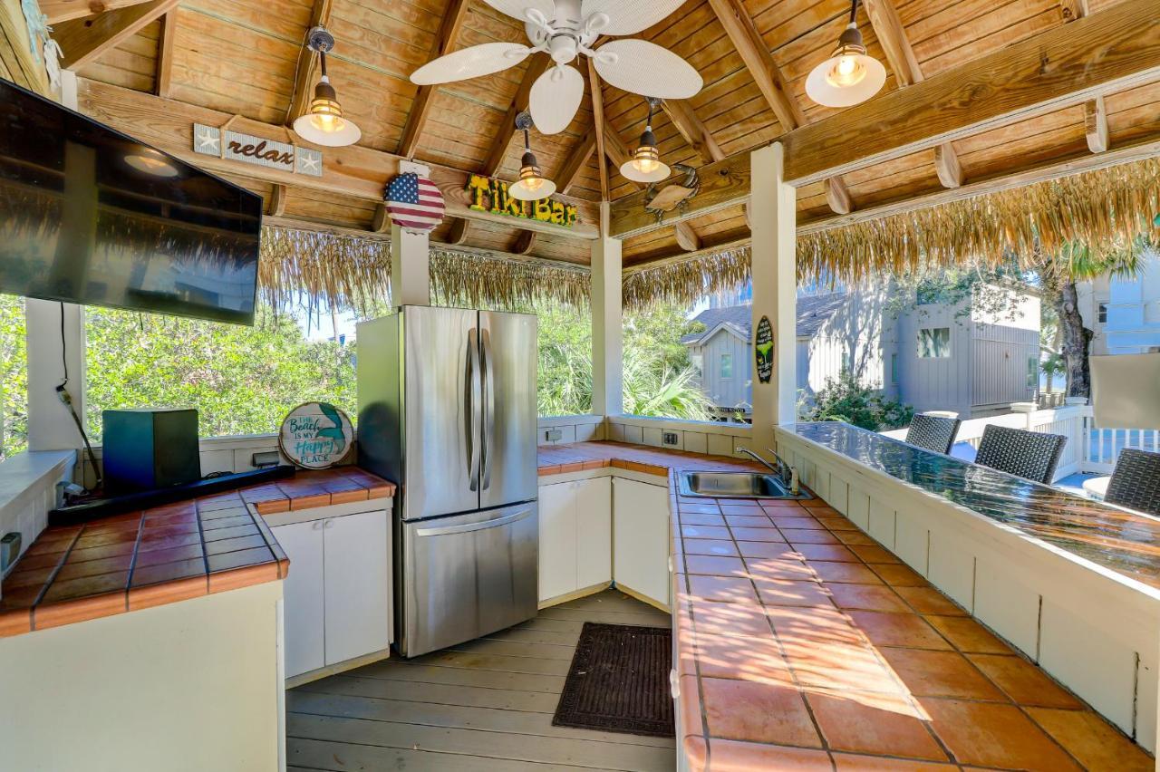 2Nd Row Luxury Home At 30 Knotts Way Hilton Head Island Eksteriør bilde