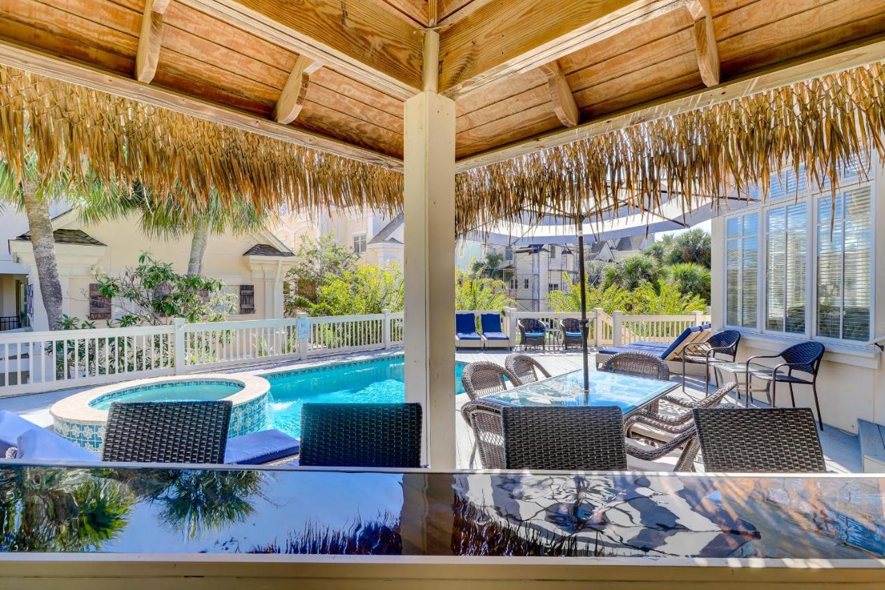 2Nd Row Luxury Home At 30 Knotts Way Hilton Head Island Eksteriør bilde