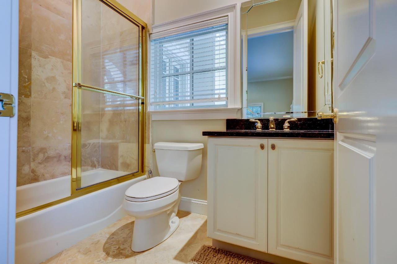 2Nd Row Luxury Home At 30 Knotts Way Hilton Head Island Eksteriør bilde