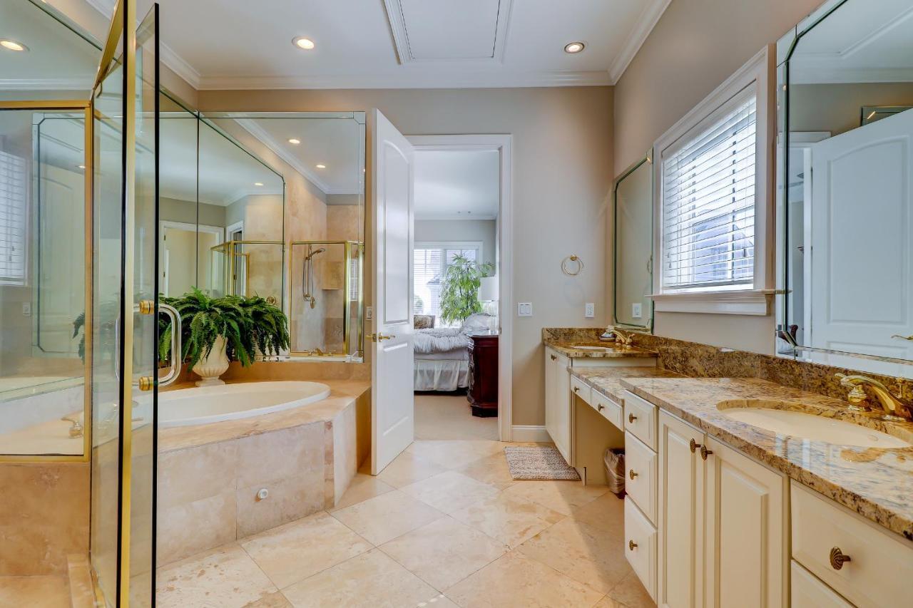 2Nd Row Luxury Home At 30 Knotts Way Hilton Head Island Eksteriør bilde