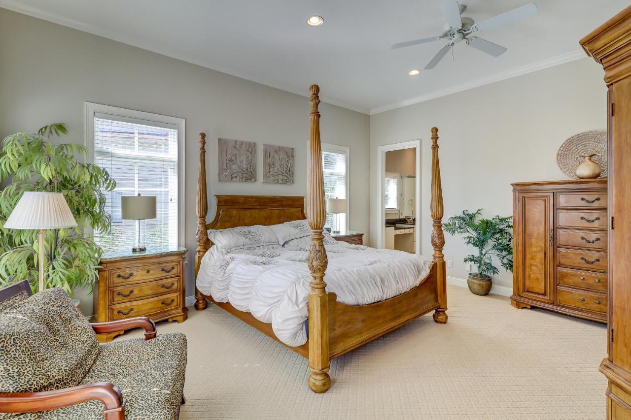 2Nd Row Luxury Home At 30 Knotts Way Hilton Head Island Eksteriør bilde
