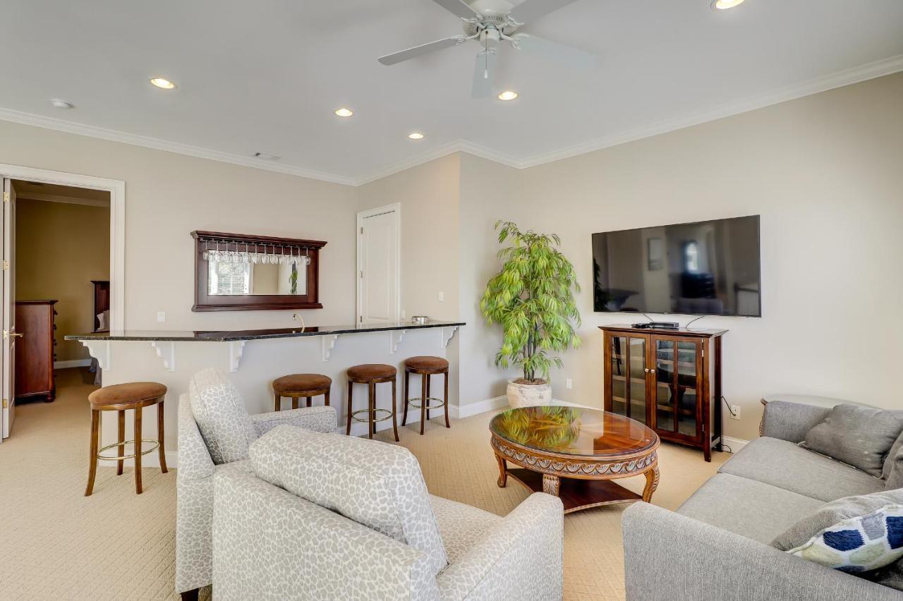 2Nd Row Luxury Home At 30 Knotts Way Hilton Head Island Eksteriør bilde