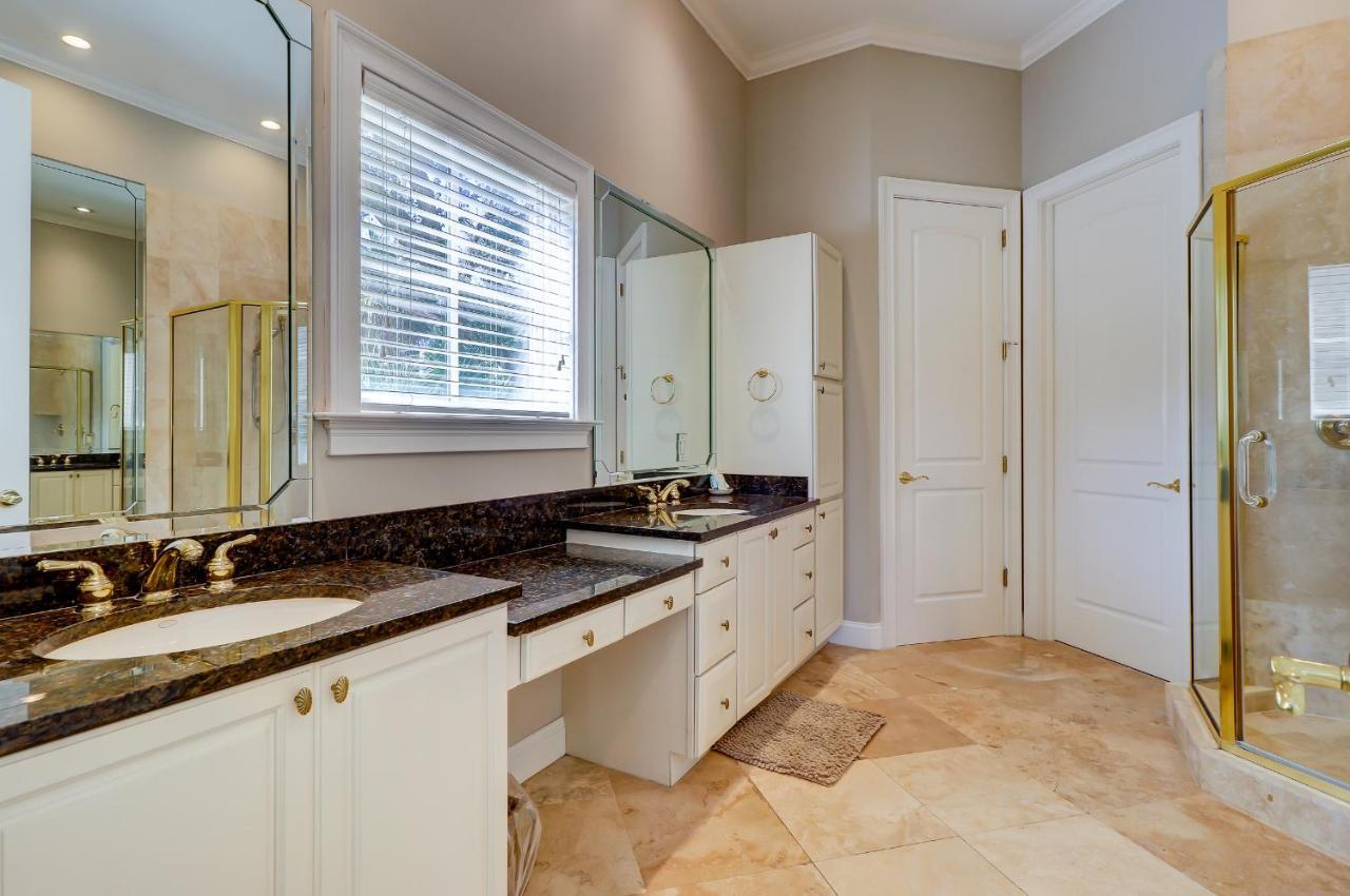 2Nd Row Luxury Home At 30 Knotts Way Hilton Head Island Eksteriør bilde
