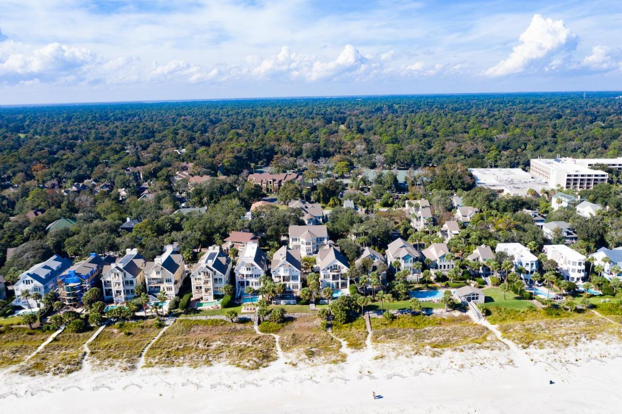 2Nd Row Luxury Home At 30 Knotts Way Hilton Head Island Eksteriør bilde