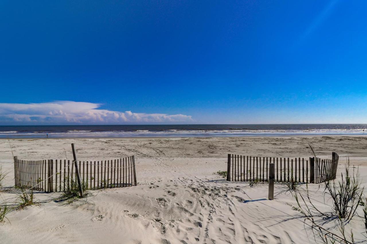 2Nd Row Luxury Home At 30 Knotts Way Hilton Head Island Eksteriør bilde
