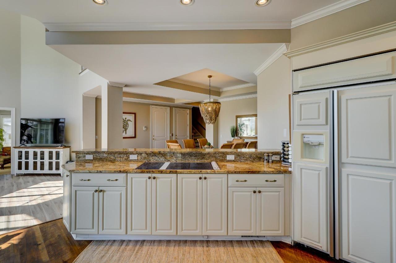 2Nd Row Luxury Home At 30 Knotts Way Hilton Head Island Eksteriør bilde