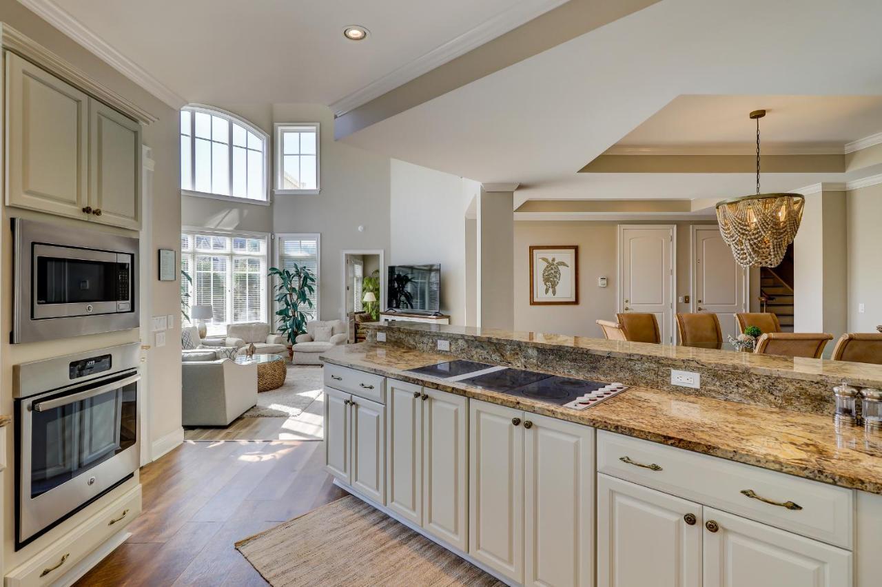 2Nd Row Luxury Home At 30 Knotts Way Hilton Head Island Eksteriør bilde