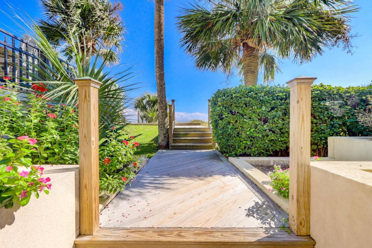 2Nd Row Luxury Home At 30 Knotts Way Hilton Head Island Eksteriør bilde